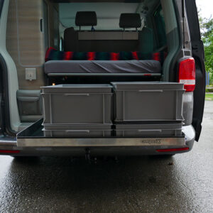 VW T5 / T6 Heckauszug Comfortline / Ocean