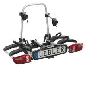 Fahrradtraeger Uebler Velotraeger VW T5 VW T6 California AHK