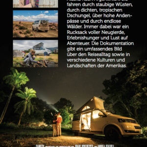 Film Panamericana Expedition