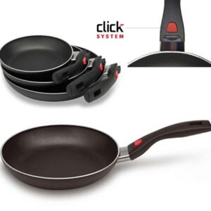 Ballarini Click & Cook Bratpfanne Ø 24