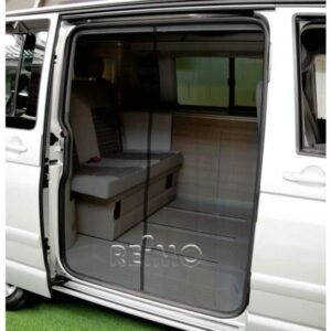 Moskitonetz für Schiebetür VW T5 T6 California