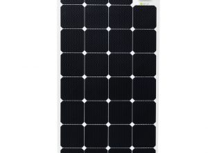 Flexibles Solarmodul Set 110 Watt