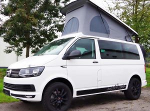 Höherlegung Offroad Fahrwerk T5 – T6