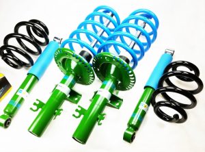 Höherlegung Offroad Fahrwerk T5 – T6
