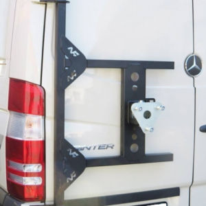 Reserveradträger Mercedes Sprinter
