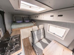 Sprinter Ausbau Vanlife