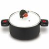 Ballarini Click Cook Kochtopf mit deckel
