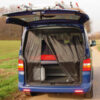 Moskitonetz VW California T5 T6 Heckklappe