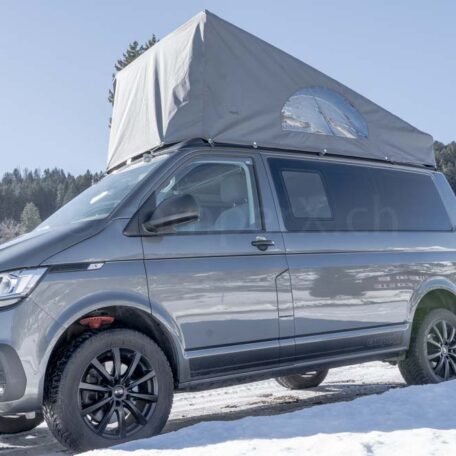 VW California Camping Zubehör Mütze Aufstelldach