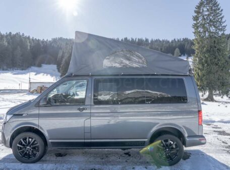 VW California Mütze California Camping