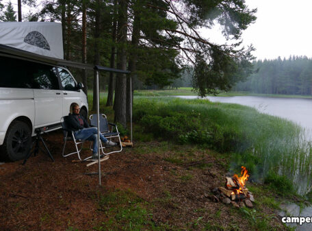 VW-T5-T6-California Calicap Mütze