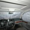 VW T5 T6 Zubehör Verdunklungsset Isolation California