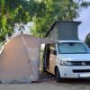 Heckzelt Vaude Drive Van VW Bus