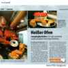 Caming Ofen Testbericht