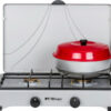 Gaskocher Backofen