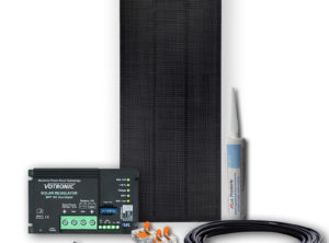 Flexibles Solarmodul Set 110 Watt