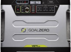 Goal Zero Yeti 1250 AGM