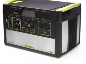 Goal Zero Yeti 1000 Lithium