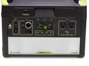 Goal Zero Yeti 1000 Lithium