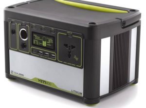 Goal Zero Yeti 400 Lithium