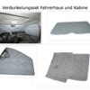 Verdunkelungsset VW T6 und T5