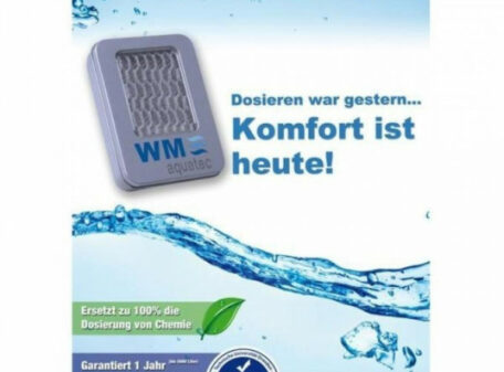 WM Aquatec Wassertank Filter Wohnmobil