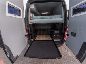 Sprinter Heckauszug