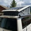 VW California Beach Solar Dach