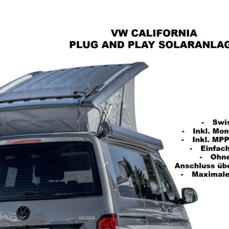 VW T6 1 California Solaranlage kaufen