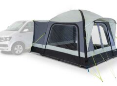 Vorzelt Kampa Cross AIR Drive-Away VW