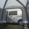 MH2007-TravelPodCrossAIRVW-California Beach Vorzelt für Familie