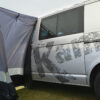 Vorzelt Luft Campervan VW California
