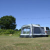 Vorzelt VW CAlifornia Luft