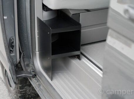 VW California Schuhregal-Sideboard-Schuhgestell