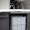 VW Grand California Kofferraum