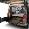 Innenausbau VW Bus California camperX