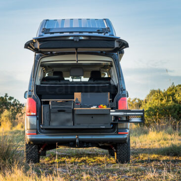 VW California Beach camperX Edition