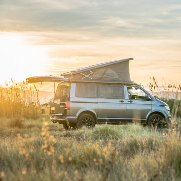 VW T6 1 California beach Zubehör