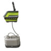 Wasserkit Explorer Rechteckig Waschbecken