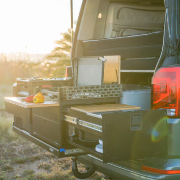 camping küchenbox VW California Beach Zubehör