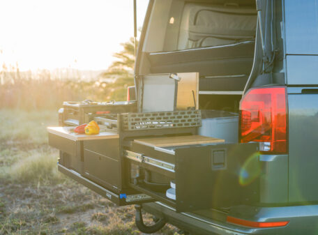 camping küchenbox VW California Beach Zubehör