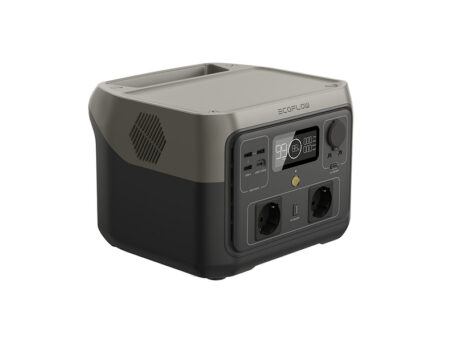 EcoFlow RIVER 2 MAX Powerstation 512 Wh Camping