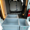 Heckauszug Opel Crosscamp camperX