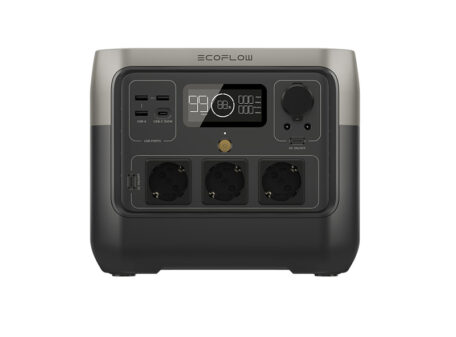 EcoFlow RIVER 2 PRO Powerstation 768 Wh VW California