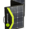 Solartasche 140 Watt Wattstunde
