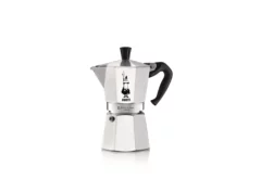 Espressokocher Camping Bialetti 6 Tassen