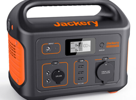 Jackery EXPLORER Powerstation 500 Wh