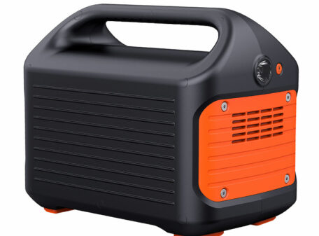 Jackery EXPLORER Powerstation 500 Wh VW Bus