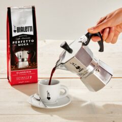 Espressokocher Camping Bialetti 6 Tassen