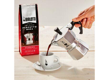 camping espressokocher Bialetti